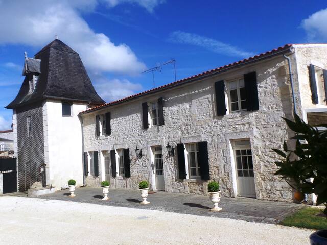 Airbnb La Bonniere Holiday Rentals Places To Stay Nouvelle Aquitaine France