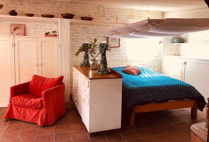 เตียงใหญ่ 