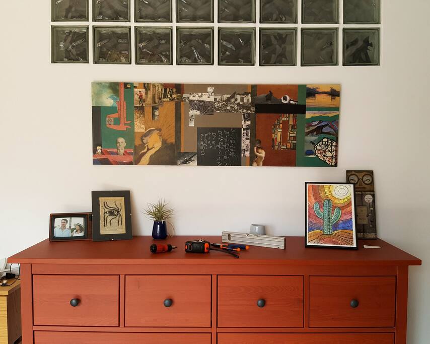 Espacio común - Salón comedor