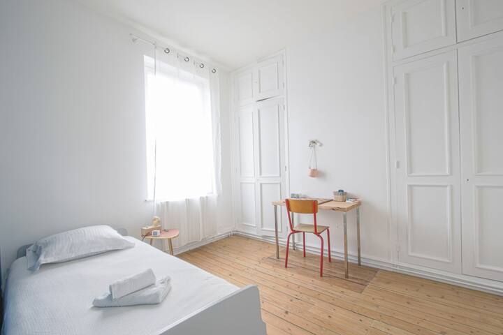 חדר שינה נוח