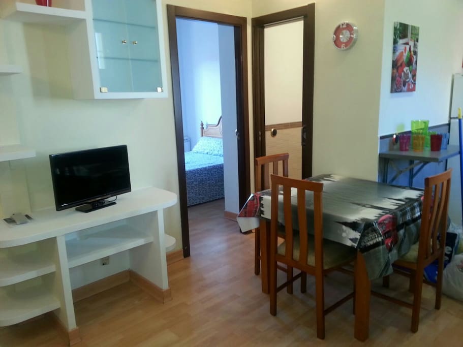 Salón comedor