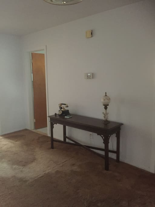 Hall d'entrée