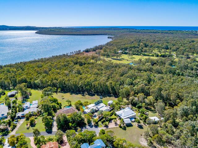 Peregian Beach Acreage, 15 minutes from Noosa