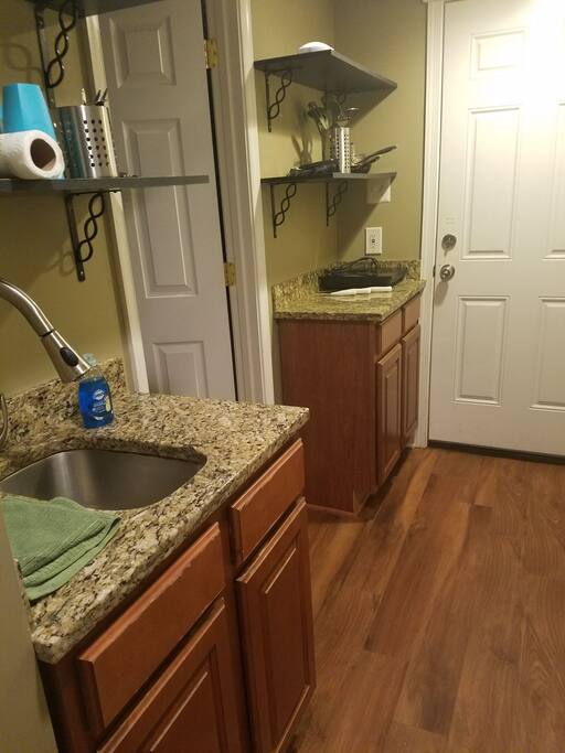 Kitchenette