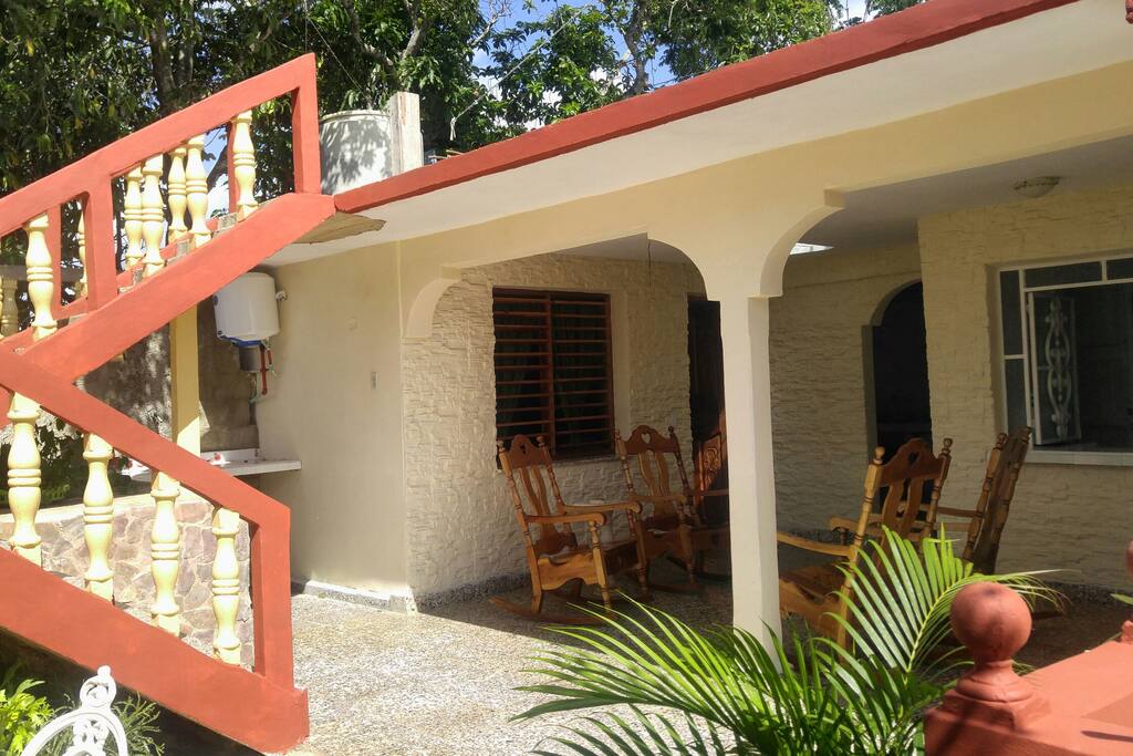 Área de descanso
