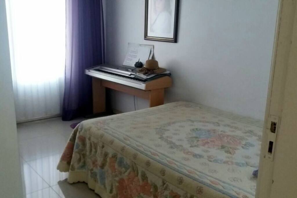 Quarto casal