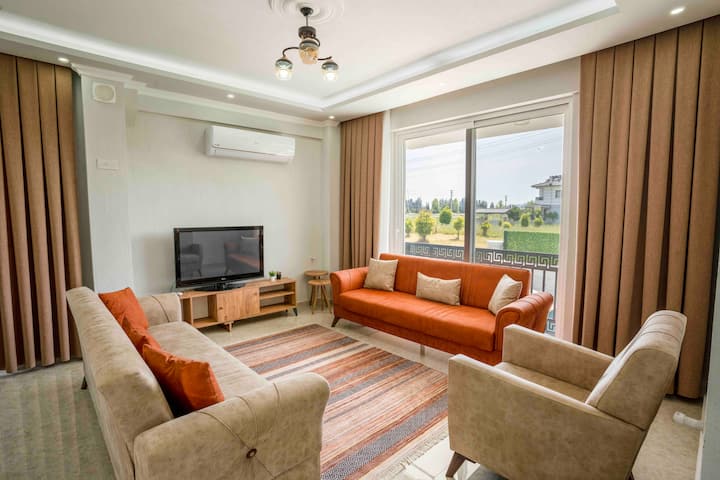 Dalaman’da Havuzlu Günlük,haftalık Kiralık Villa - Dalaman