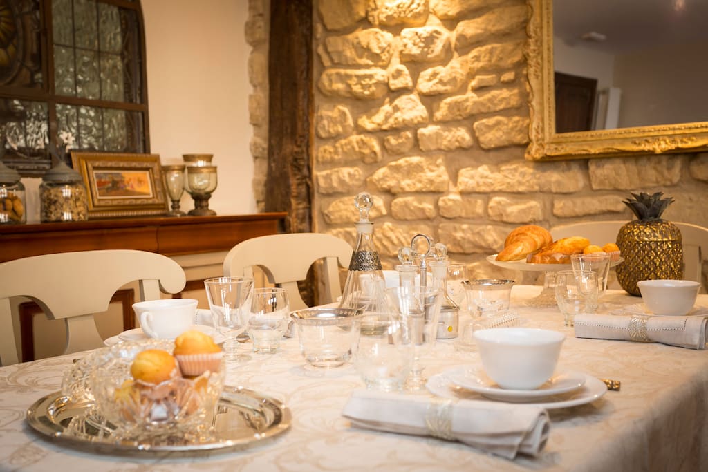 Desayuno