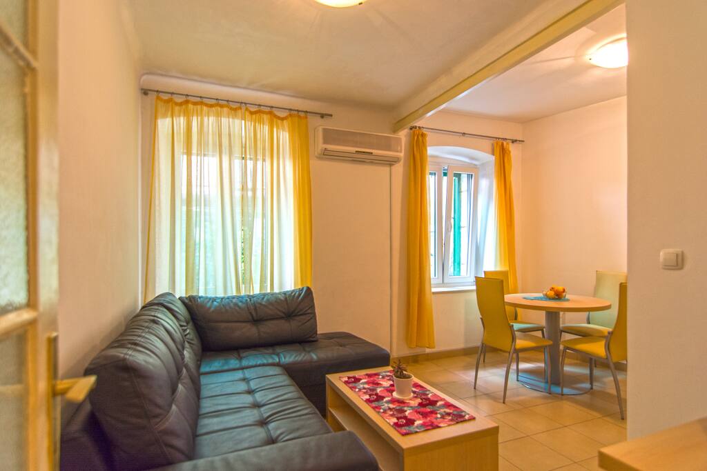 Heart of Split Apartment