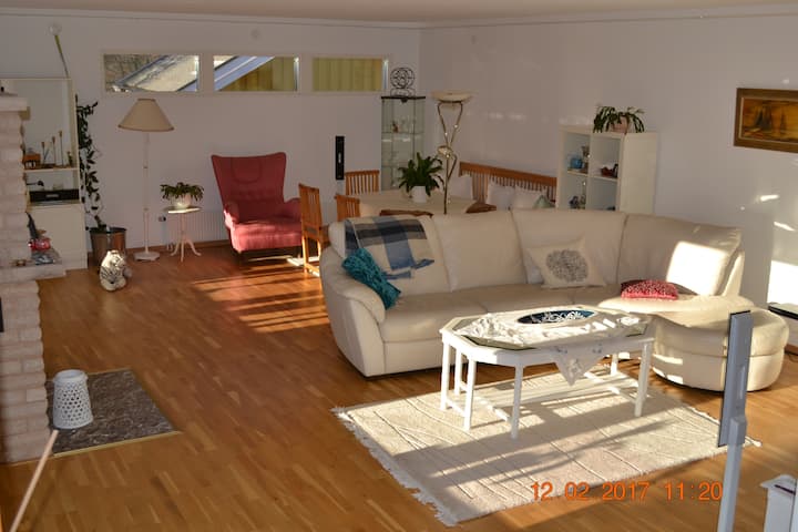 House, Close To The City - Danderyd