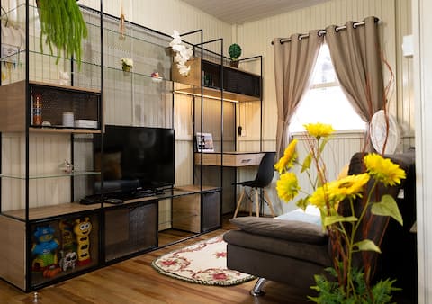 Cozy House - quiet and safe place! Mcaste