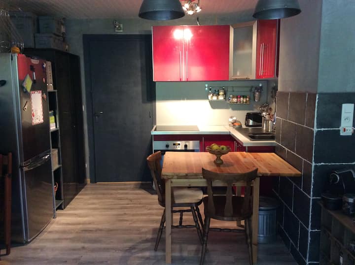 Nice triplex in Villard de lans, Vercors Apartments for Rent in