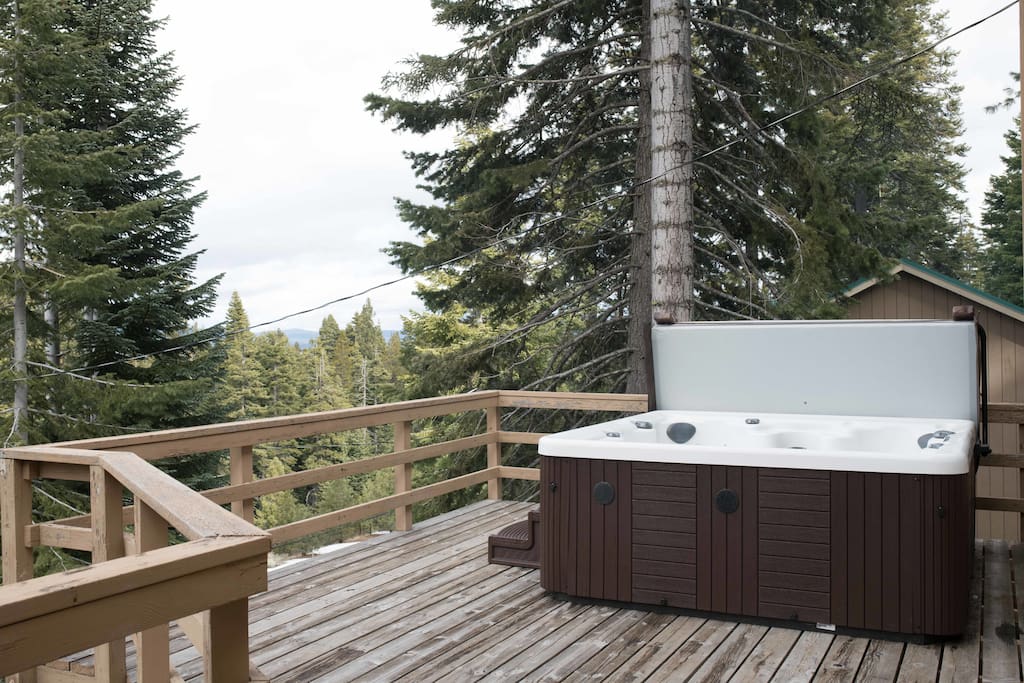Hot Tub