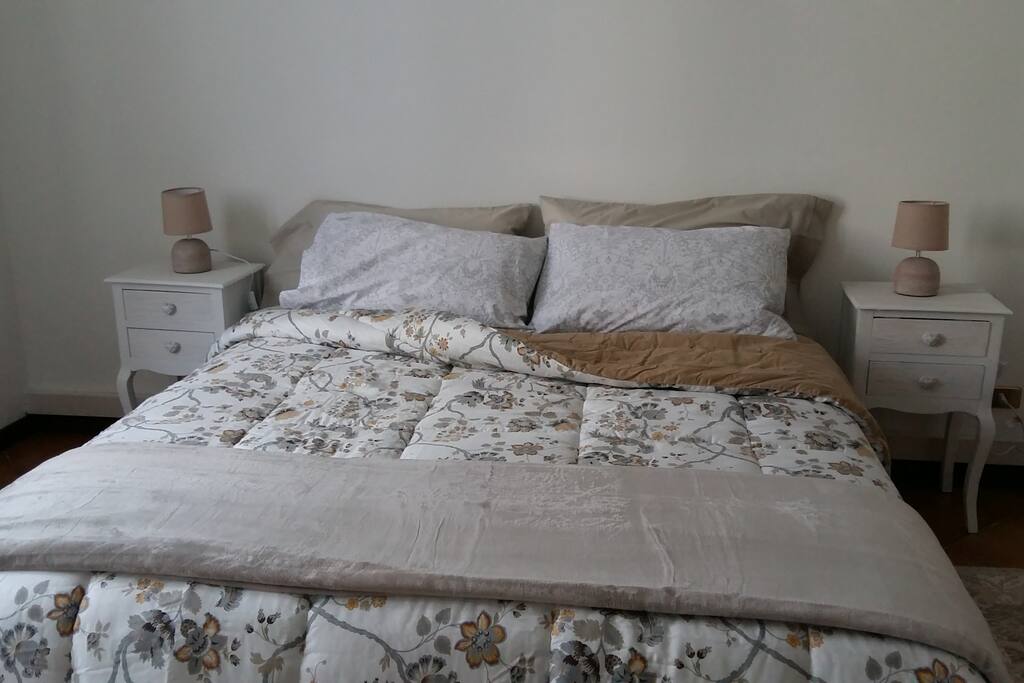 Camera matrimoniale/Double bedroom