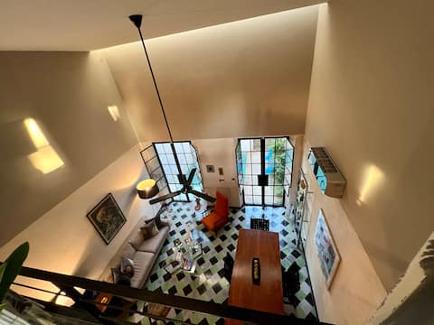 Top performing Airbnb: Modern House 66 in Yucatán