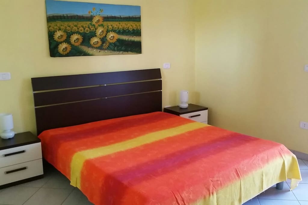 camera da letto