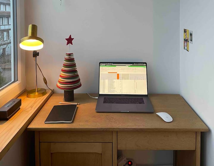 Nid Urbain & Cosy - 3 Chambres Au Neudorf - Strassburg