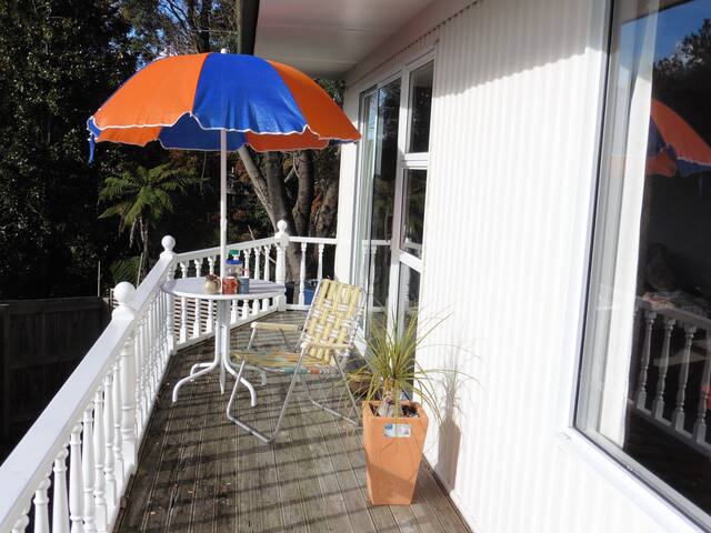 Comfortable & peaceful home: double