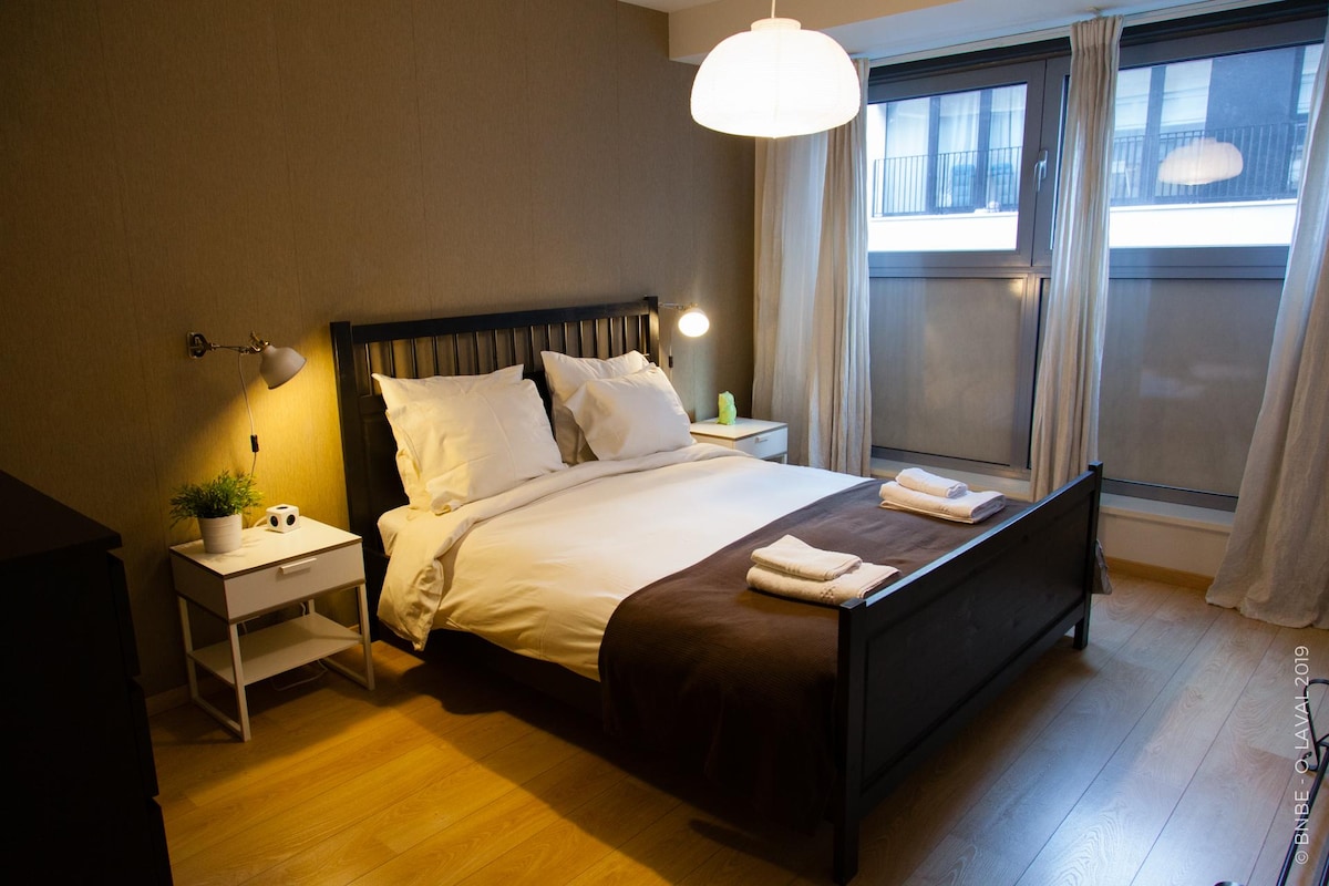 Chumba cha kulala: Vitanda viwili/Chumba cha kulala: Vitanda viwili