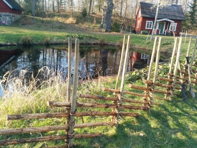 Lovely Swedish Cottage house