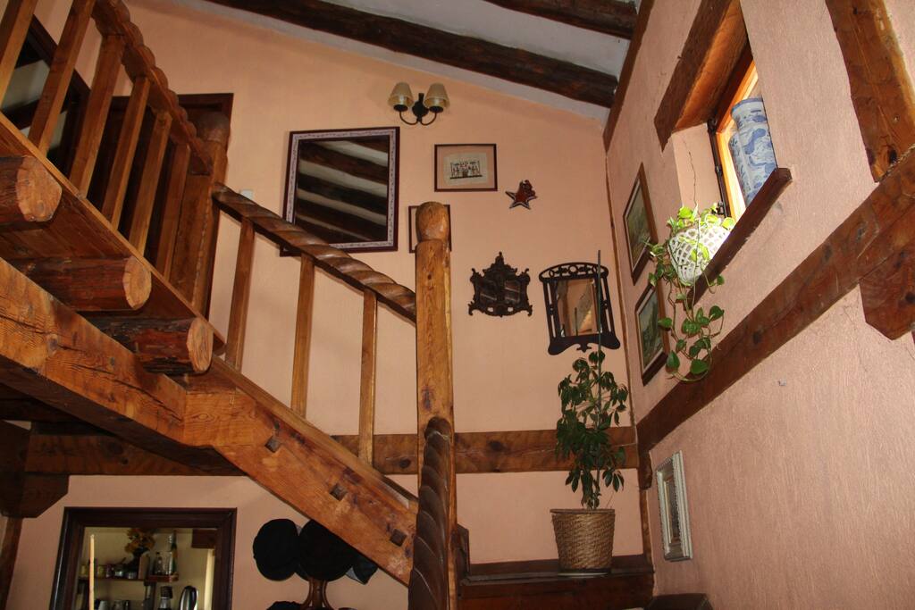 Escalera