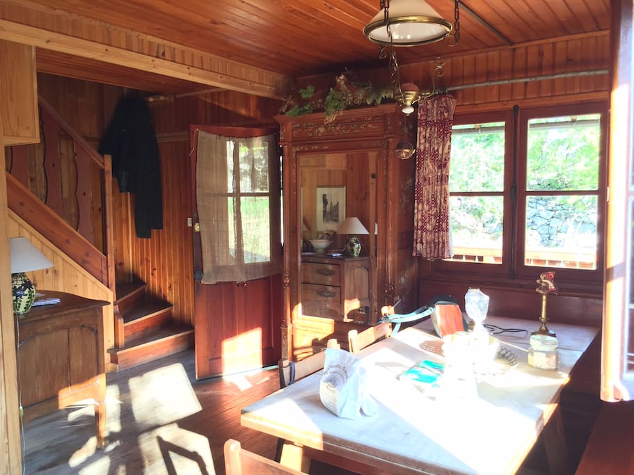 Salle à manger
