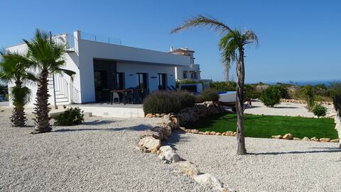 Modern luxury detached villa