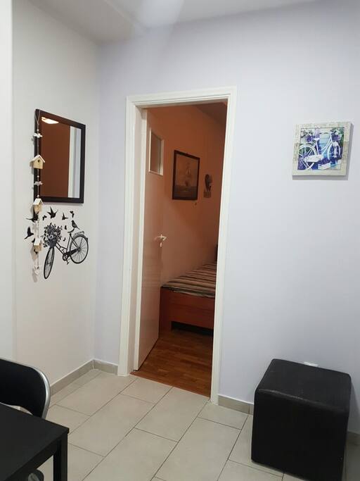 room entrance