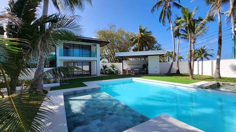 Sunset House