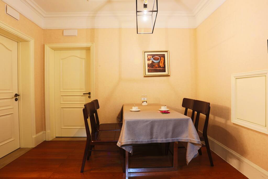 餐厅欧式灯具,可供家庭聚餐