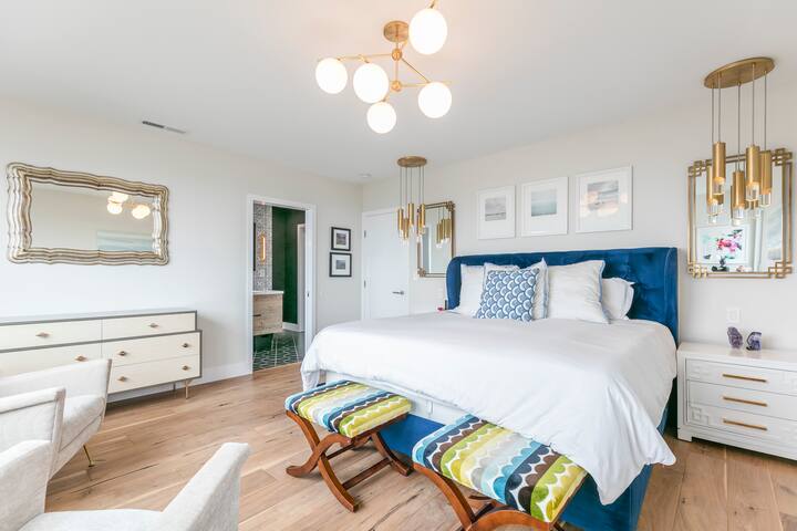 ♥Hot Tub, Huge View, Parking, Steps to GGP & Beach gallery image 4