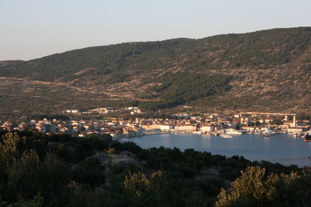 Bucht von Cres