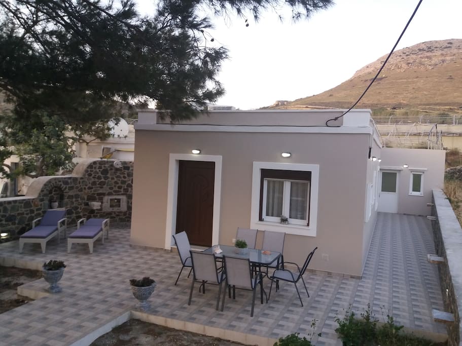 Εξωτερικός χώρος