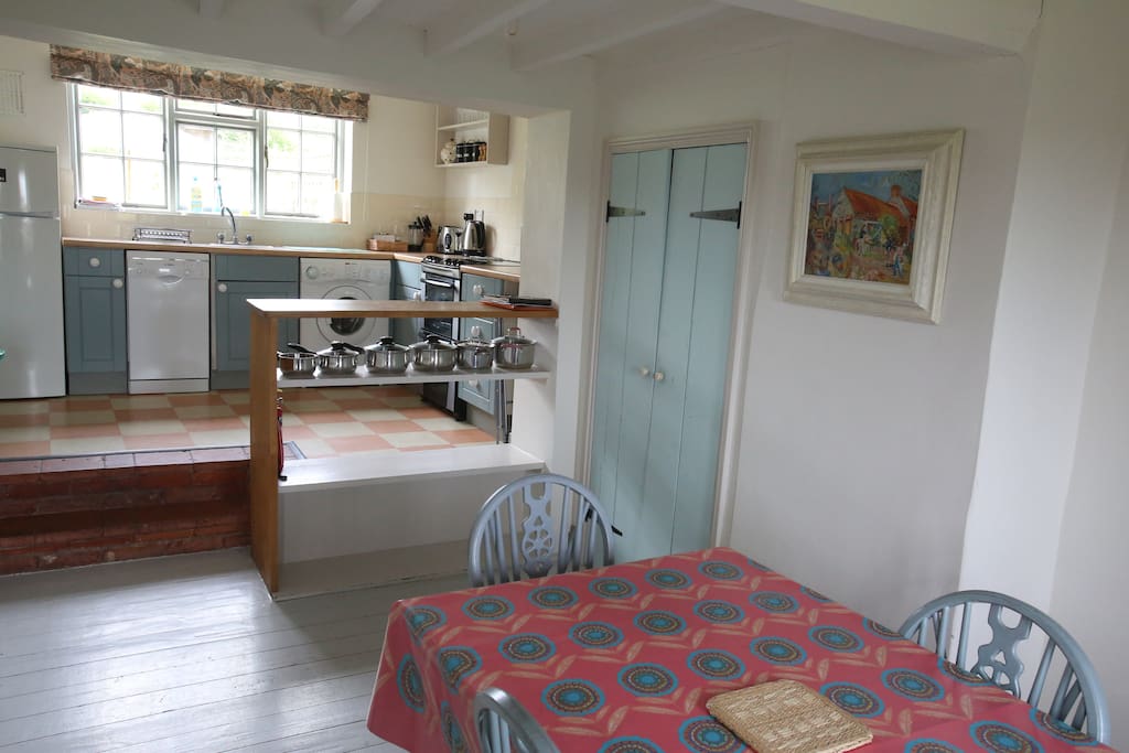 Kitchen diner