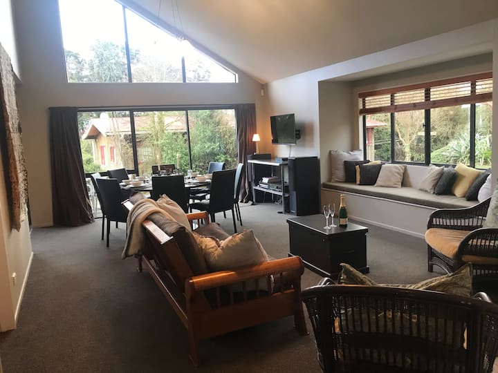 Ski Base - Perfect For Friends And Families 4.9* - Mount Ruapehu