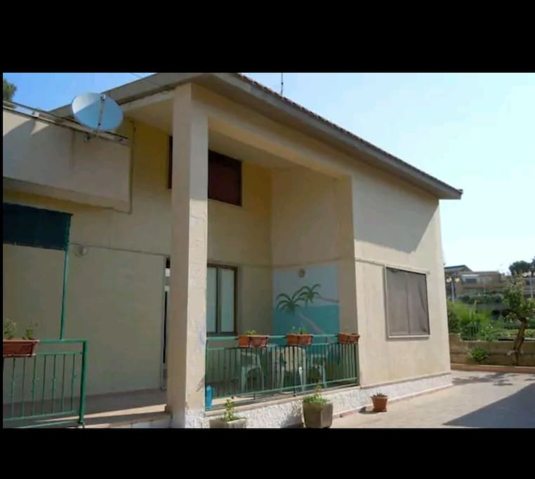 villa and patio apparent n.2