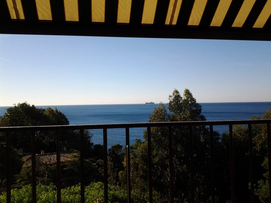View from terrace 2