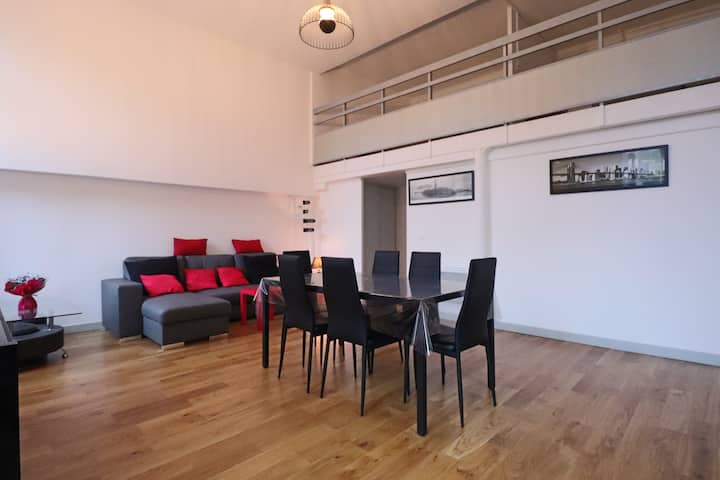 Le Miami, Loft classé 3* - Wohnungen zur Miete in La ...
