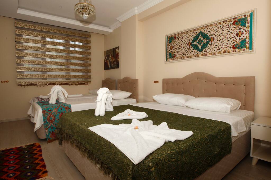 EPHESUS PALACE ROOM ARE WONDERFUL