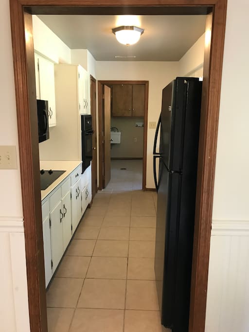 Galley Kitchen