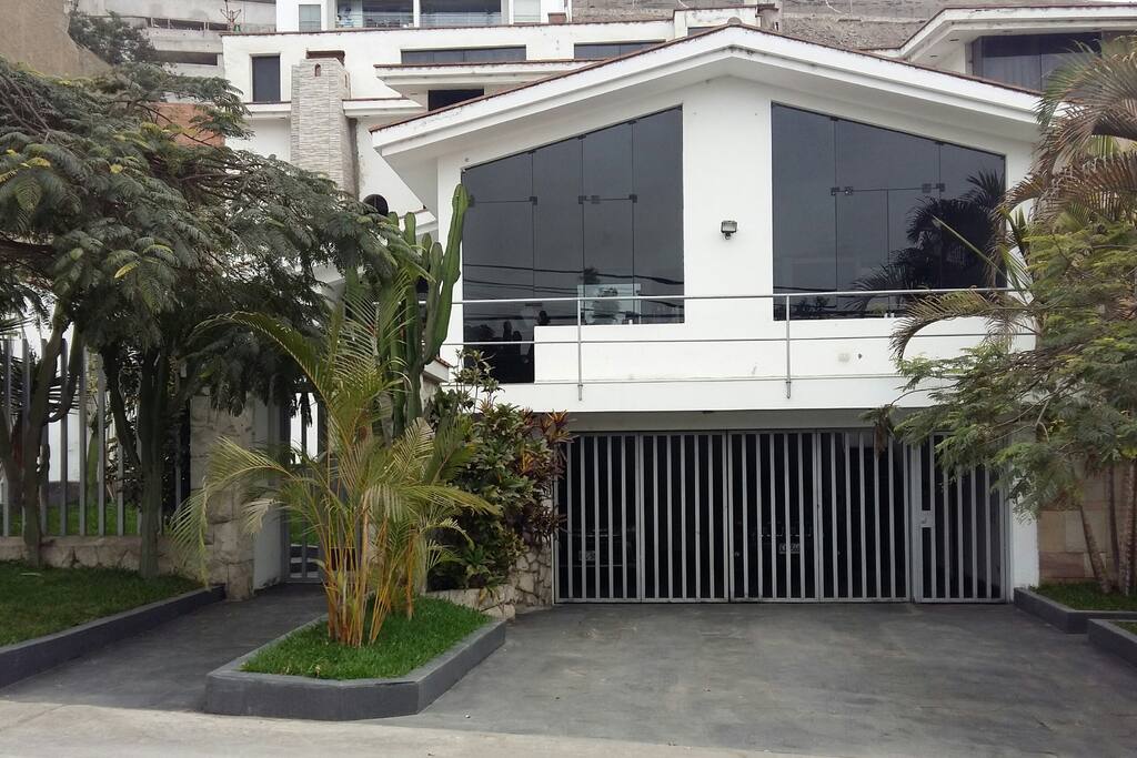 Fachada