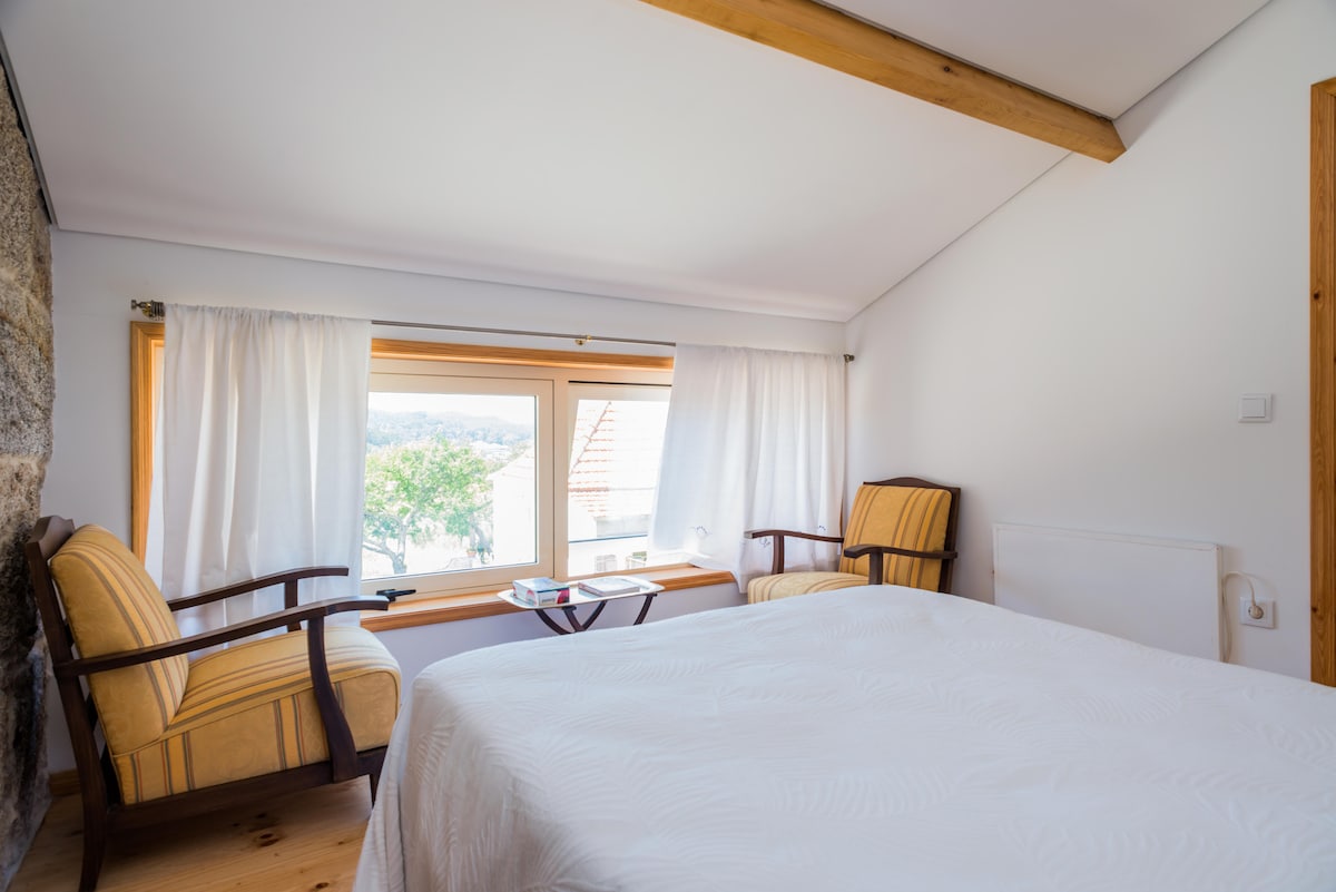 جناح غرفة نوم