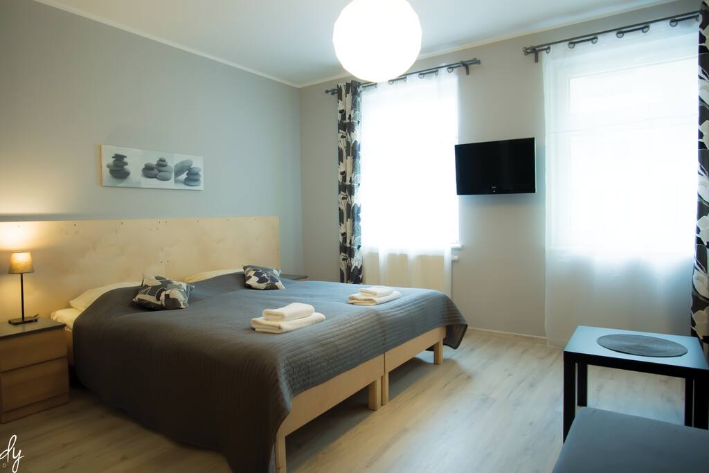 Apartamenty Sedinum - Brama Portowa - Natura