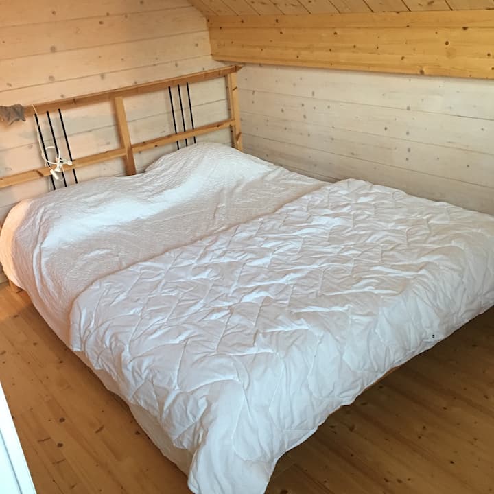 Zimmer 2 klimatisiert