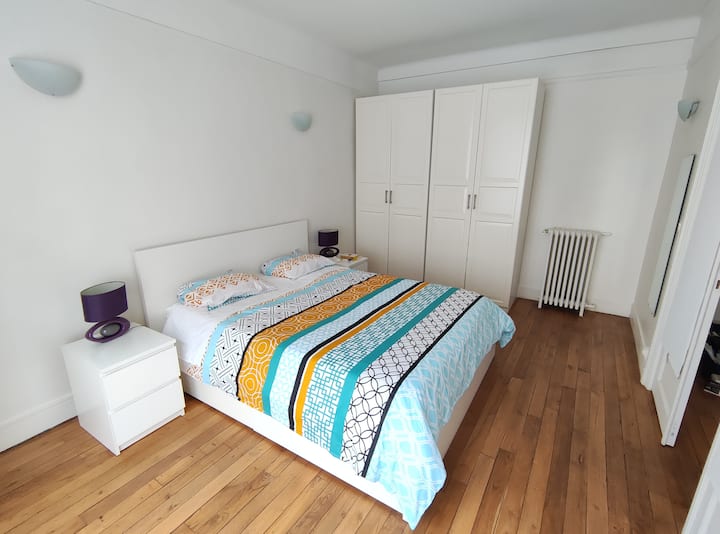 Chambre lit 160x200 