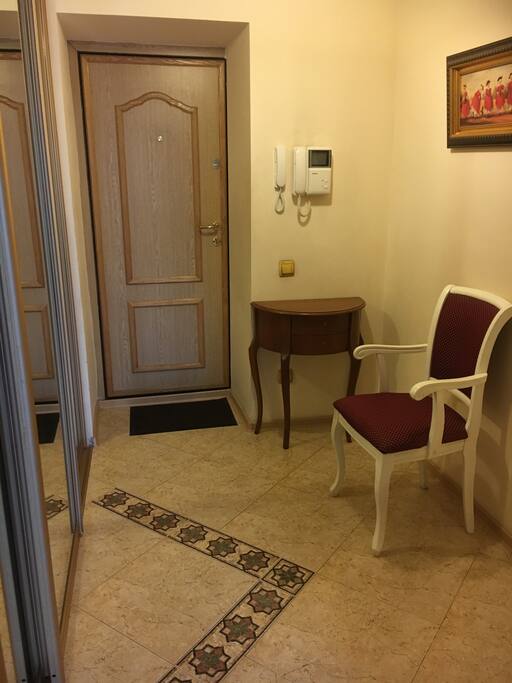 Hallway/closet