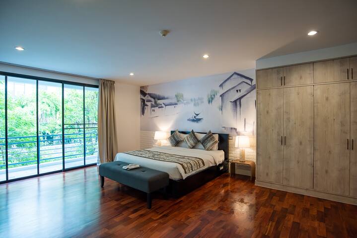 Benviar – Four Bedroom Suite (300 Sqm) @Chitlom gallery image 5