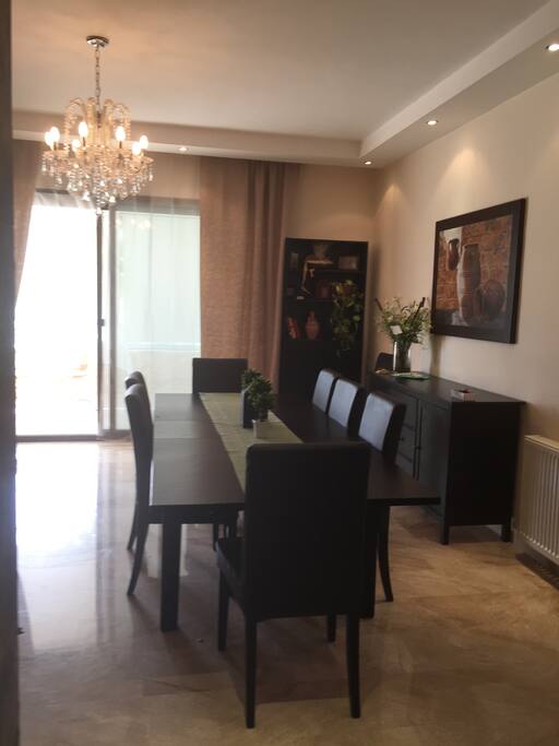 Dining/Living room