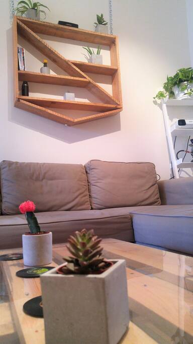 salon convivial
