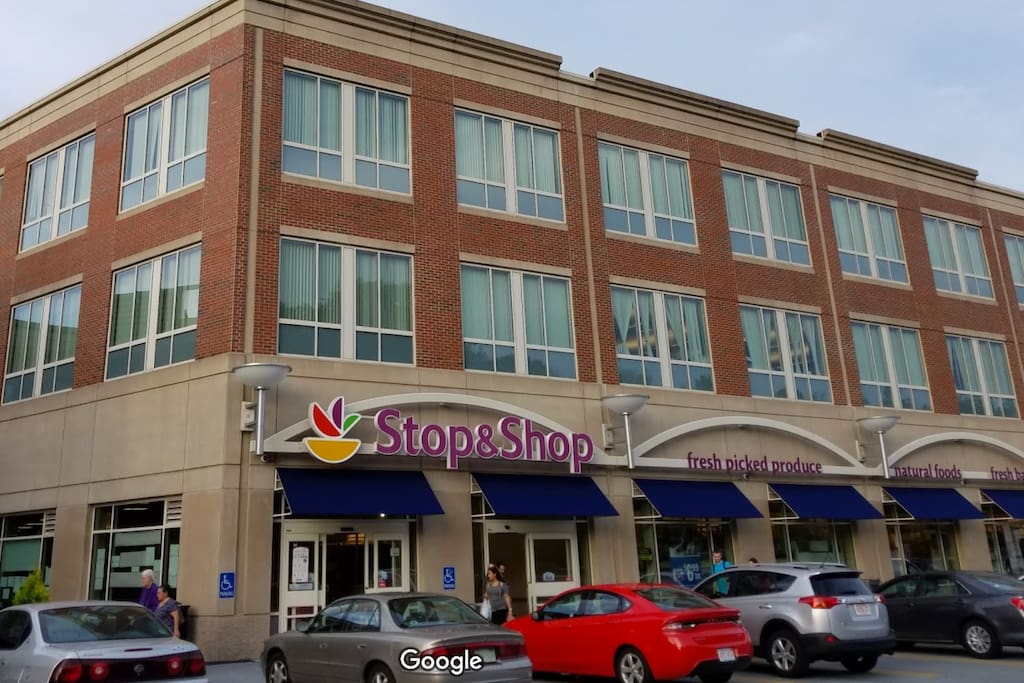 Stop & Shop